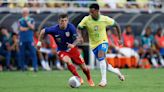 USMNT earns draw vs. Brazil in Copa America tune-up match; Christian Pulisic scores goal