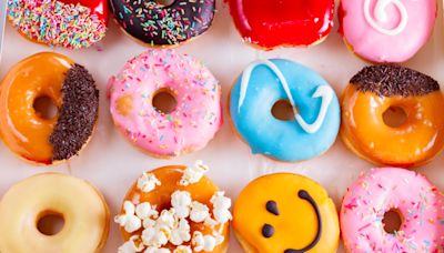 National Doughnut Day 2024: Freebies from Dunkin’, Krispy Kreme, more
