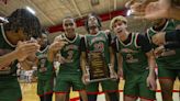 Complete team. Complete tournament. Lawrence North rolls to Marion County championship