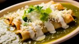 Esta es la calificación que Taste Atlas le pone a las tradicionales enchiladas mexicanas