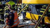 Czech Train Crash