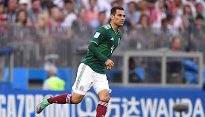 Rafa Márquez en busca de emular lo de Luis de la Funte con España