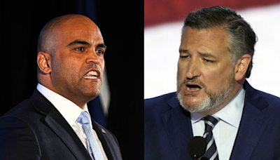 Colin Allred shrinks Ted Cruz’s lead in U.S. Senate race, but still lags. By how much?