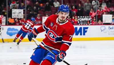 Canadiens: Kent Hughes Doesn't Live in the Past