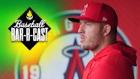 Mike Trout s season is done, Orioles roster shuffle and Heart and Hustle Award winners announced