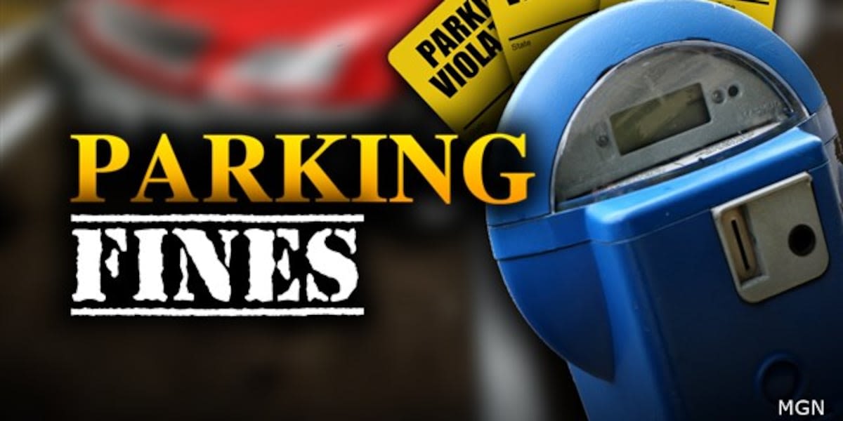 Parking fines to increase in Reno on July 1