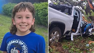 'Don't Die. I Will Be Back': 9-Year-Old Hero Saves Parents' Lives Amidst Tornado Tragedy