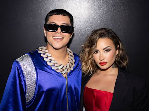 Demi Lovato and Grupo Firme Debut Spanglish Dance Collab, ‘Chula’