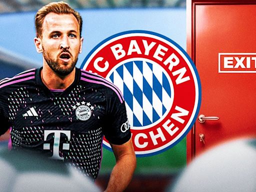 Harry Kane makes final decision on Bayern Munich future