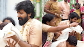 Watch: Sivakarthikeyan Names His Third Child Pavan, Shares Video From Naming Ceremony