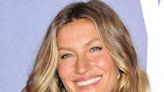 Gisele Bündchen Soaks Up The Sun In An Animal Print Bathing Suit Following Tom Brady Divorce: ‘Recharging’