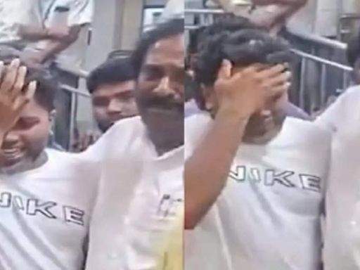 Pa Ranjith breaks down in tears after close friend Armstrong's tragic murder in Chennai | Tamil Movie News - Times of India