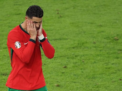 Análise | Portugal é eliminado pela França nos pênaltis e Cristiano Ronaldo se despede da Eurocopa