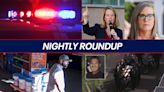 Prison sentence handed to retail thief; Procession held for Detective Ryan So | Nightly Roundup