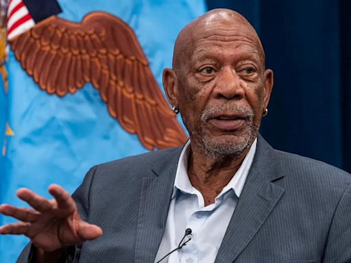 Fact Check: About that Groundless Rumor That Morgan Freeman Supports Trump's 2024 Presidential Campaign