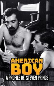 American Boy: A Profile of: Steven Prince