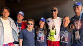 How's this for a doubles team? Billie Jean King and Snoop Dogg take in tennis at the Paris Olympics | Tennis.com