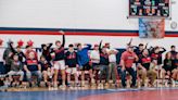 The march to the state tournament begins for area wrestlers