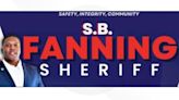 Douglas County sheriff candidate arrested on simple assault, child cruelty charges