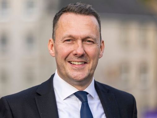 Russell Findlay MSP announces Scottish Conservatives leadership bid to replace Douglas Ross