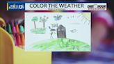 Color the Weather: Molly Carmichael