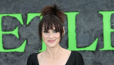 Winona Ryder's agent 'begged' her not to star in Heathers