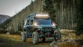 Blurred Lines: Van Life Inspired Overland UTV