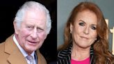 Sarah Ferguson Is Not Invited to King Charles III's Coronation