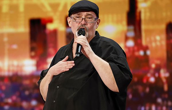 AGT Video: Janitor Richard Goodall Delivers Golden Cover of ‘Don’t Stop Believin’ in Season 19 Premiere