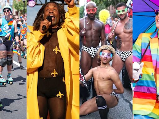 Queer joy — 2024 Pride celebrations from coast to coast!