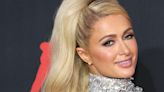 Paris Hilton just shared her high school yearbook photo and she looks so different