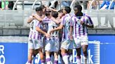 El Pucela sumó ante todos los equipos excepto el Racing de Ferrol