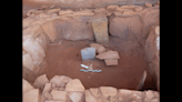 Cámara desenterrada en el desierto tenía restos de rituales de hace 7,000 años en la antigua Arabia