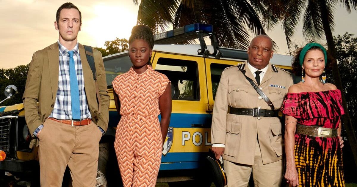 BBC Death in Paradise breaks silence on 'grittier' second spin-off