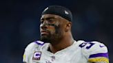 Former Vikings All-Pro Griffen arrested on suspicion of DWI