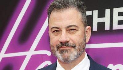 Jimmy Kimmel Praises ’Toughest (And Funniest)’ Son Following Third Open-Heart Surgery