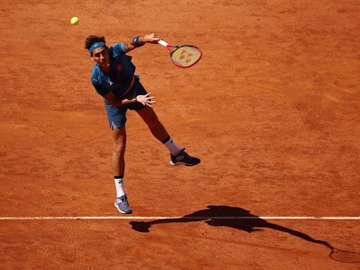 El gran salto de Tabilo en el ranking ATP tras llegar a las semifinales del Masters de Roma - La Tercera