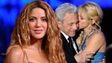 Shakira continúa preocupada por la salud de su papá pese haber salido del hospital