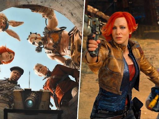 39 of the biggest Borderlands movie Easter eggs and game references