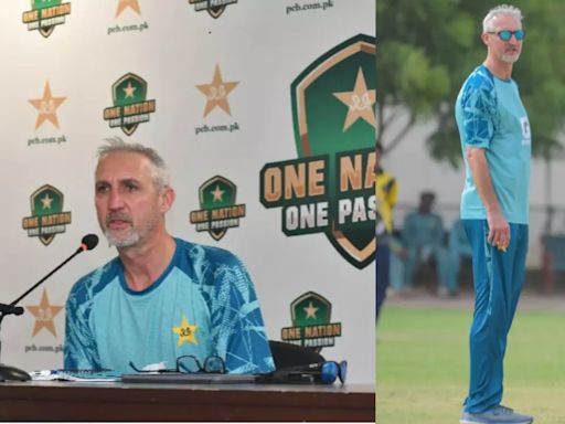 ''Very Talented, But...'' : Pakistan Test Coach Jason Gillespie Addresses Men In Green's MAIN Problem