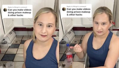 Gypsy Rose Blanchard shares recipe for prison energy drink