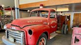 Westville fire department restoring antique truck that served Pictou County for years