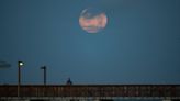 'Pink' moon to appear in April skies: When it is, what to know