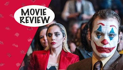 ...Folie à Deux Movie Review: ...Bright But The Misplaced Musical Scenes & A Monotonous Screenplay... Than Good!