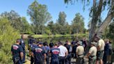 Divers recover 18-year-old and 8-year-old from pond in Fresno riverbottom