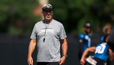 Jaguars HC Doug Pederson shares thoughts on potential NFLPA offseason proposal