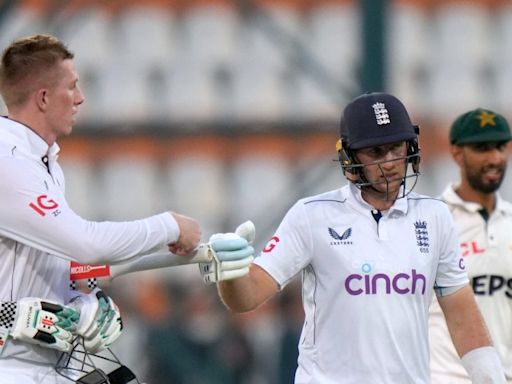 Pakistan vs England Live Score, 1st Test Day 3: Follow Scorecard, Match Action And Commentary - News18