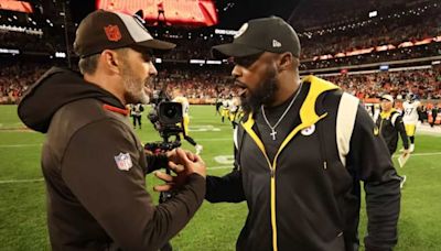 Stefanski Signed; Why's Pittsburgh Waiting on Coach Mike Tomlin?