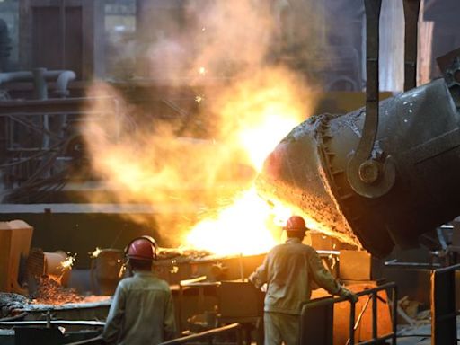 Nucor Corporation (NYSE:NUE) is a favorite amongst institutional investors who own 78%