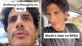 JFK Jr. would be ‘embarrassed’ by nephew Jack Schlossberg’s wacky, topless anti-RFK videos: source